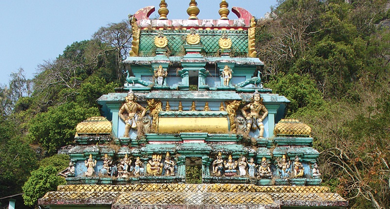 Sri Thandayuthapani Temple