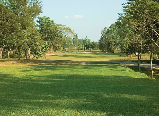 Yaytagon Taung Golf Course