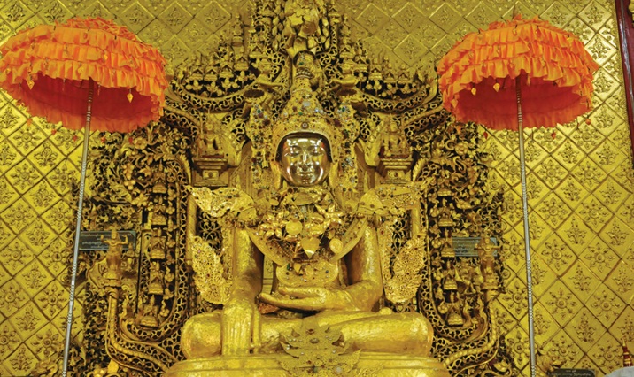Zalun Pyi Taw Pyan Pagoda