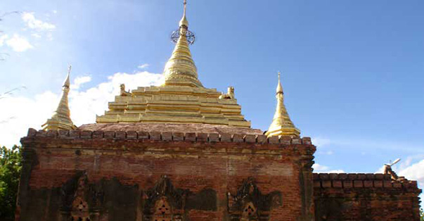 General Information of Bagan