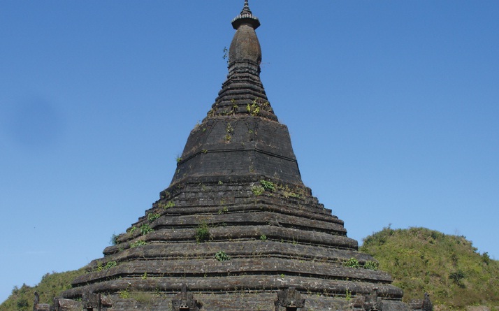 Laung Bwan Pyauk Pagoda