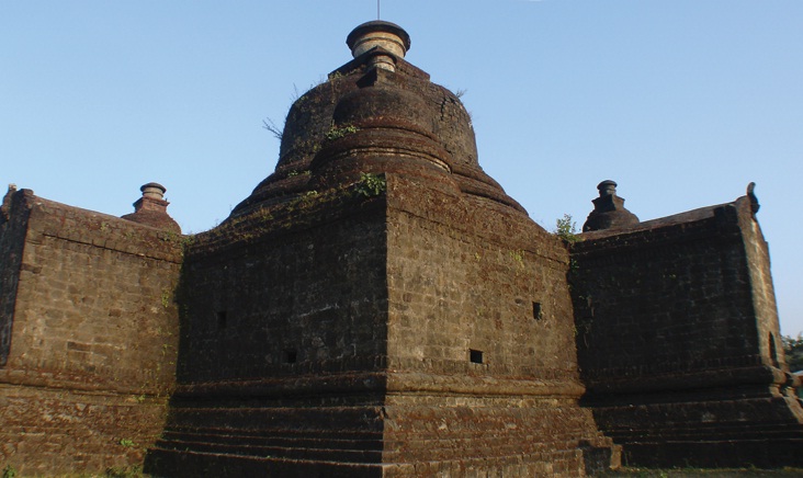 Laymyethnar Pagoda