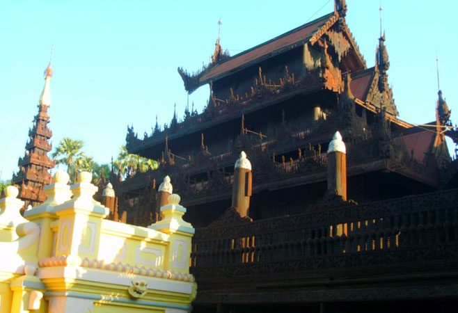 Shweinbin Monastery