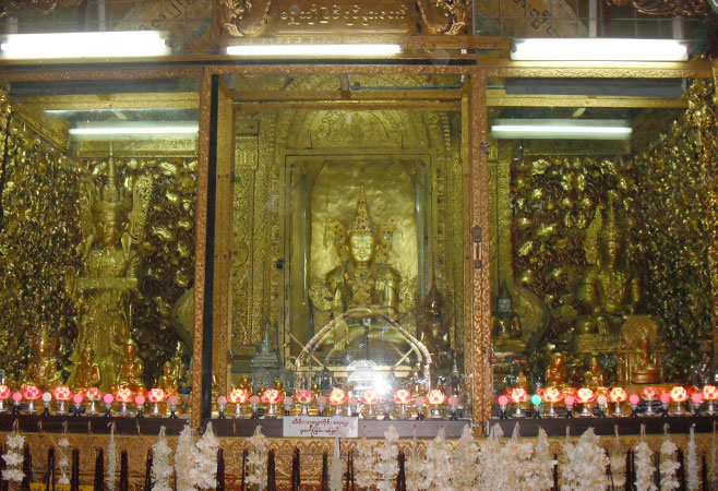 Shwekyimyint Pagoda