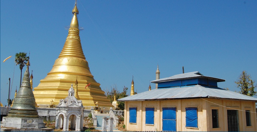 Mawtinson Pagoda