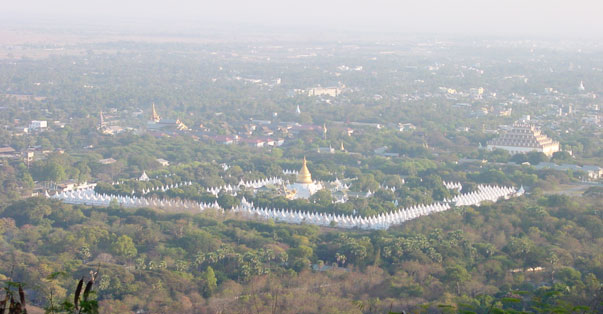 Getting Around in Mandalay