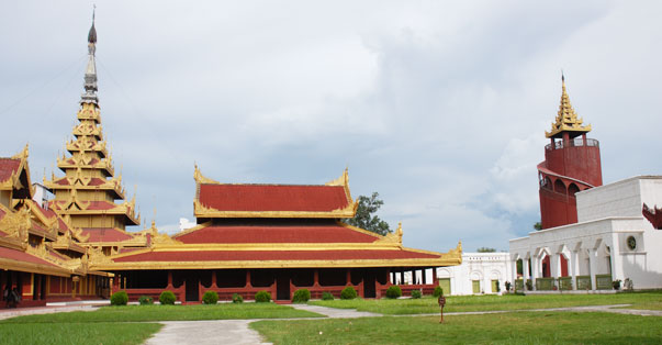 History of Mandalay