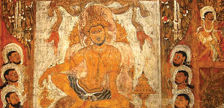 Bagan Murals