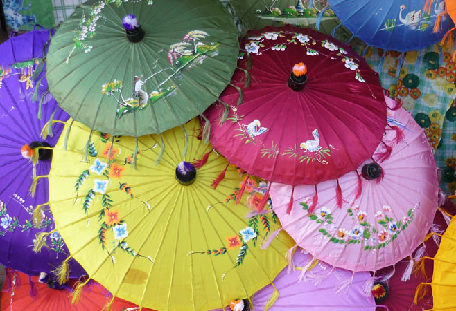 Myanmar Umbrella