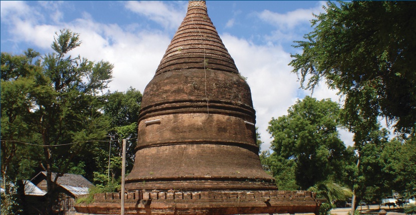 Myinkaba Pagoda