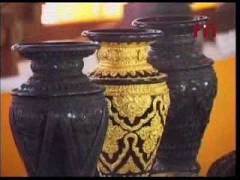 Panyun (the art of making lacquerware)