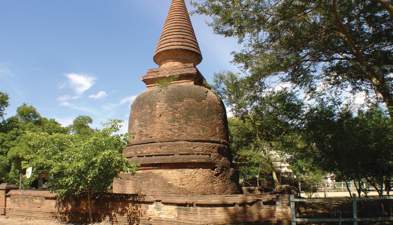 Pebingyaung Pagoda