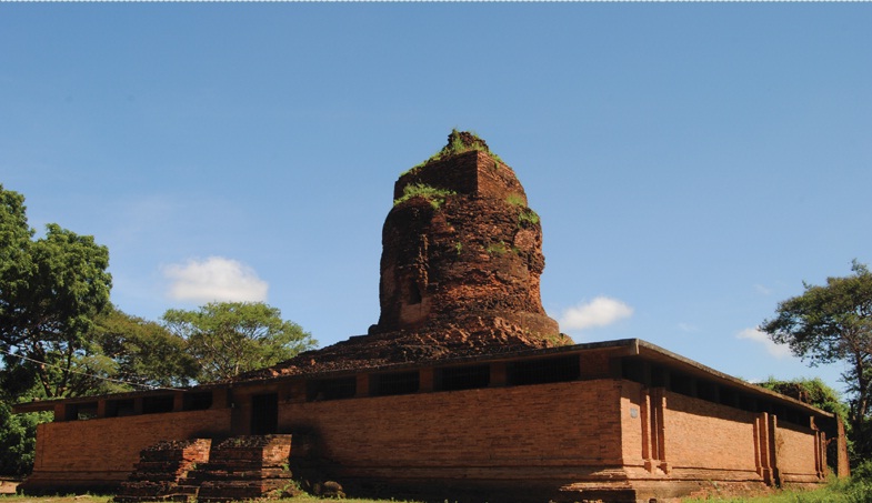 Petleik East Pagoda