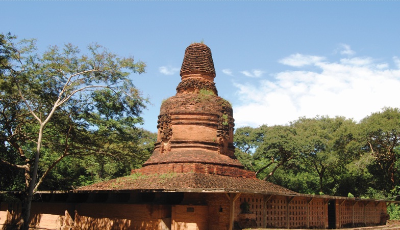 Petleik West Pagoda