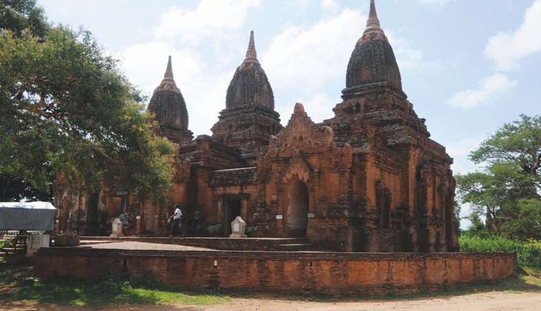 Phayathonzu Temple