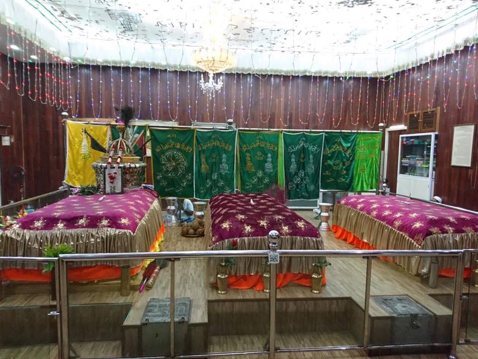 Zafar Shah Dargah (Tomb)