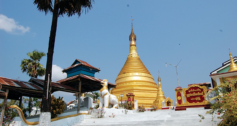 Shwe Ann Daw Pagoda