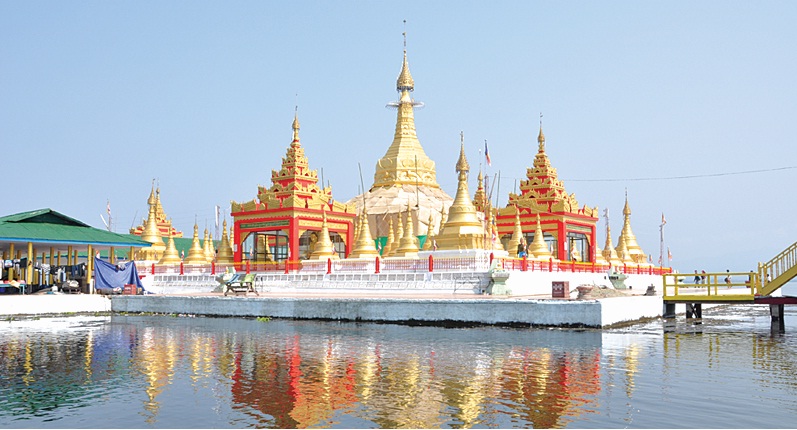 Shwe Myitzu Pagoda