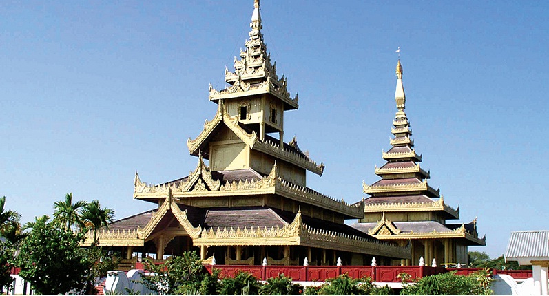 Shwebon Yadana Mingala Palace