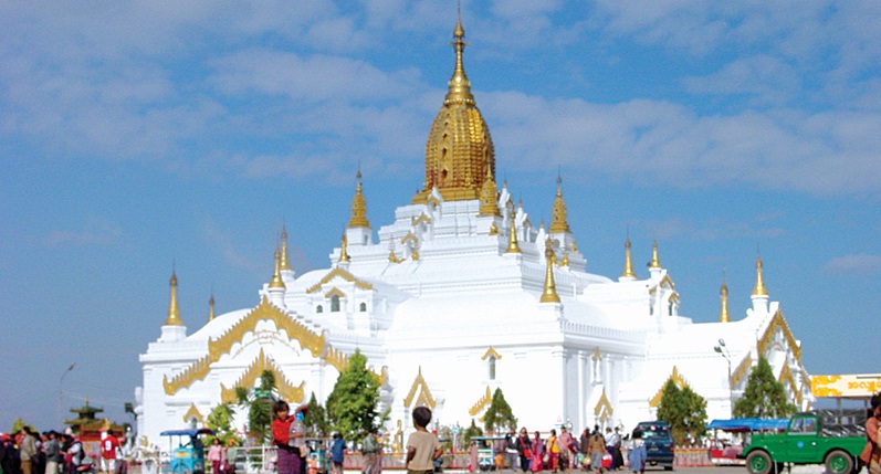 Sulamuni Pagoda