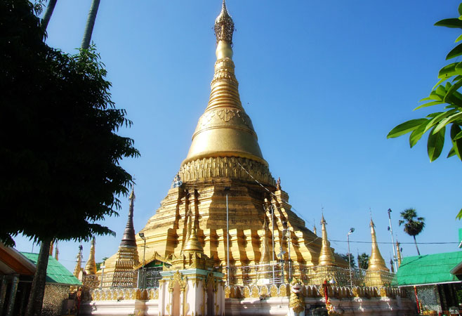 Kyaikkasan Pagoda