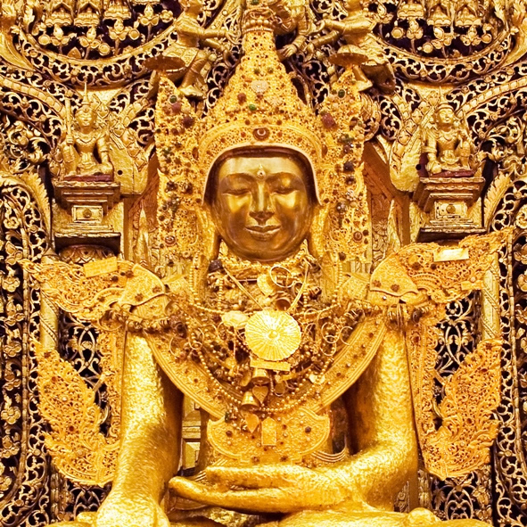 Zalun Pyi-Taw- Pyan Buddha Image Festival