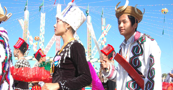 Myanmar Culture