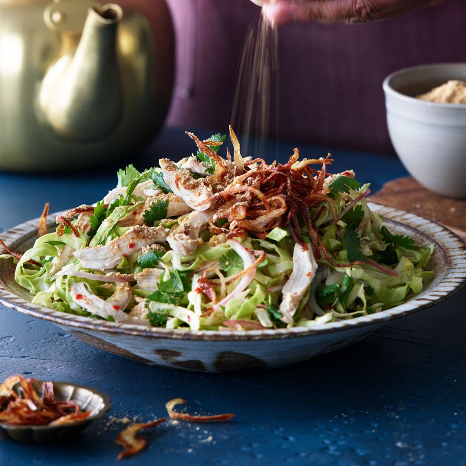 Savoury Chicken Salad