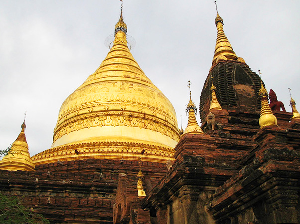 Dhammayazika Pagoda