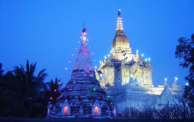 Gadawtpalin Pagoda