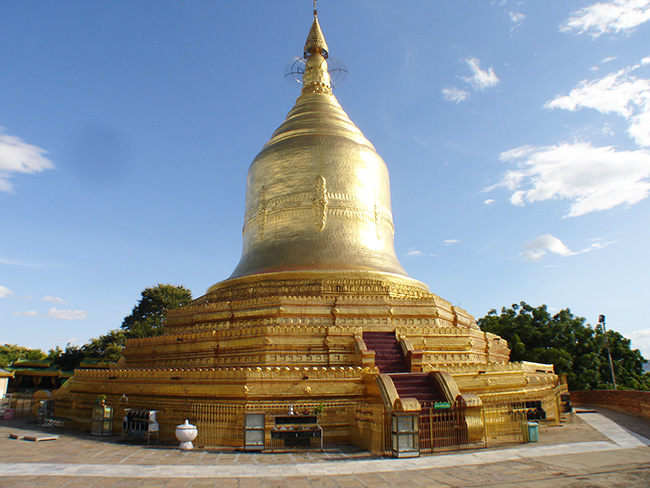 Lawkananda Pagoda