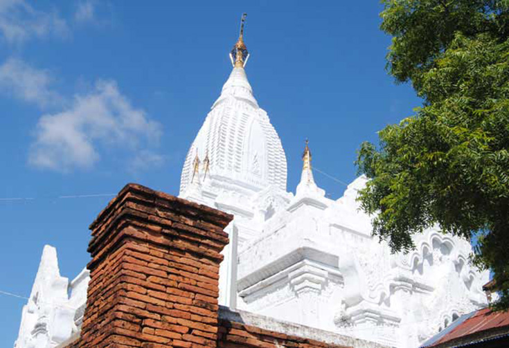 Leimyathna Pagoda