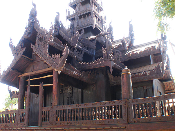 Myoe Daung Monastery