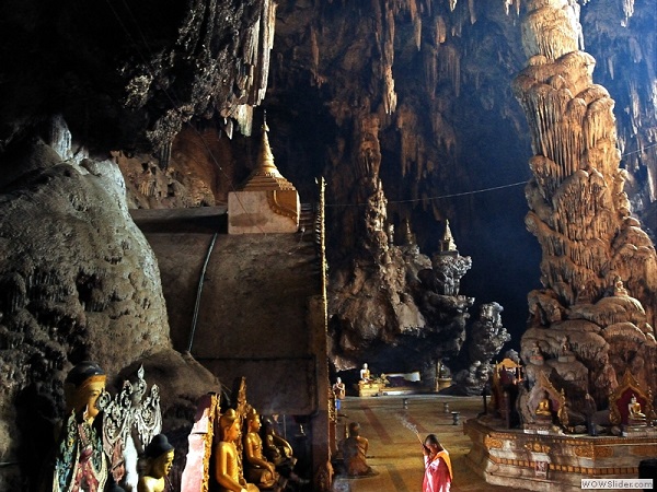 Dat Taw Taung Cave