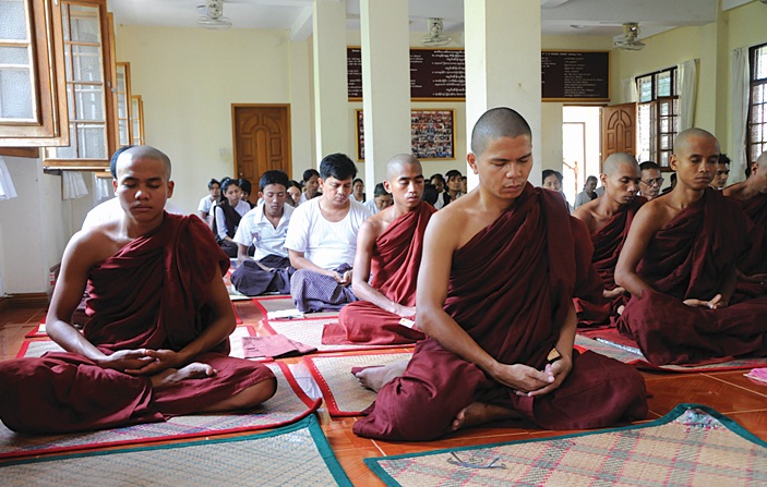Dhamma Joti Meditation Center