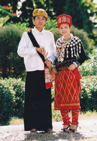 Kachin State - Myanmar 2023
