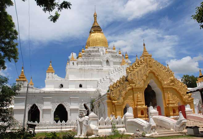 Kyauktawgyi Pagoda