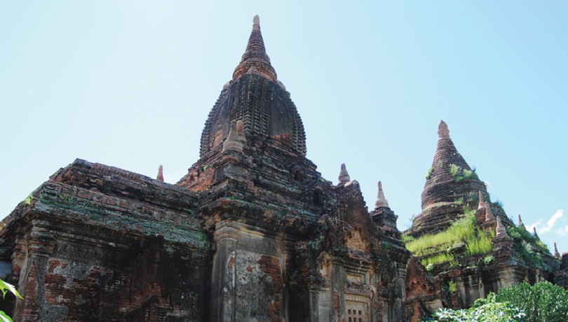 Kyaunggyi Ama Temple