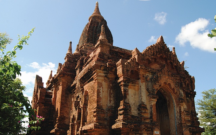 Lawkachanthar Temple