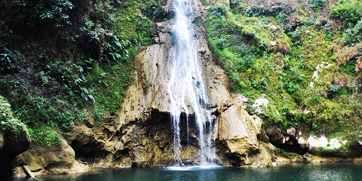 lawpita waterfall