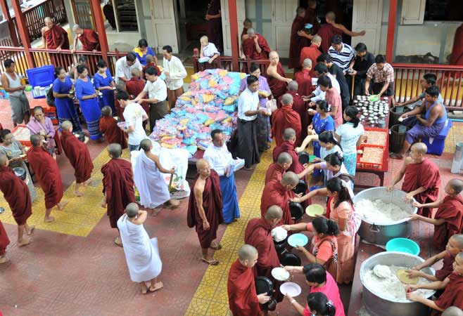 Mahar Gandaryone Monastery