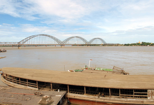 sagaing-bridge