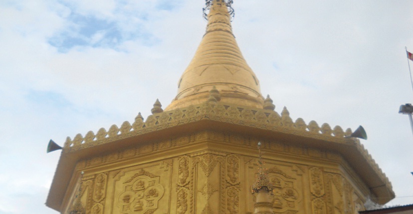 Mansu Pagoda