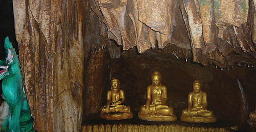 Myin Ma Hti Cave - Myanmar 2024