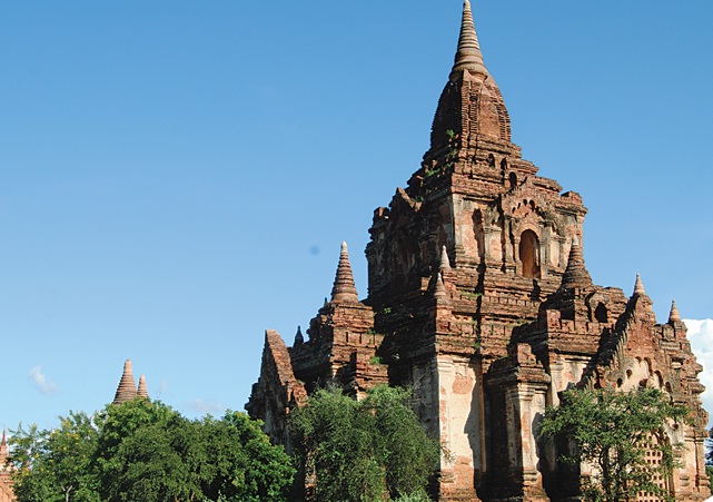 Nwar Pya Gu Temple