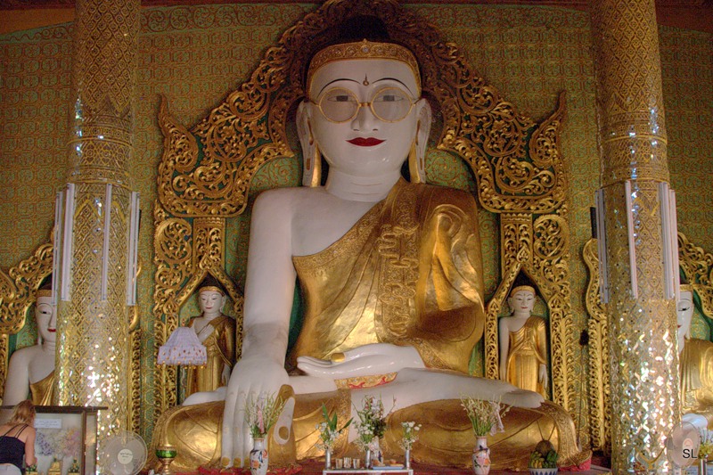 Shwe Myat Mhan Pagoda Festival - Myanmar 2023