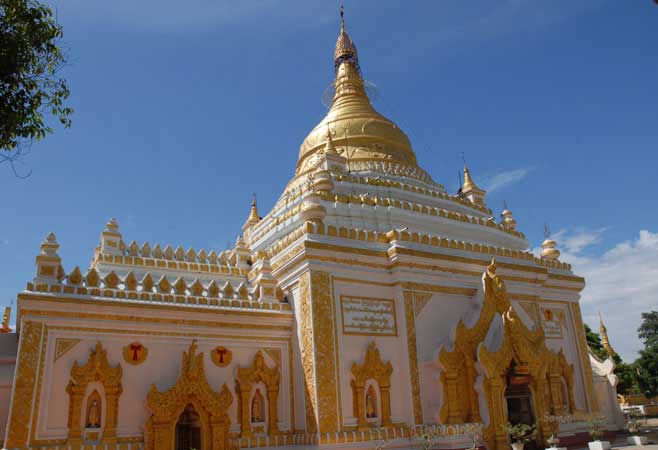 Shwe Gu Gyi Pagoda