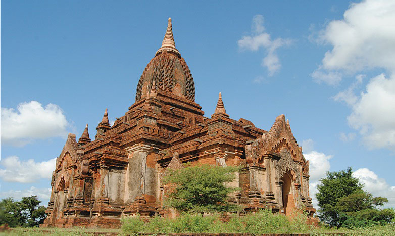 Thambulla Temple