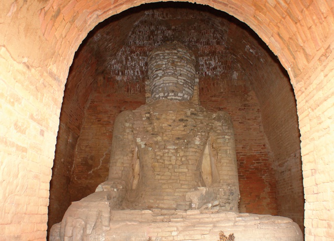 Thandawgya Buddha Image