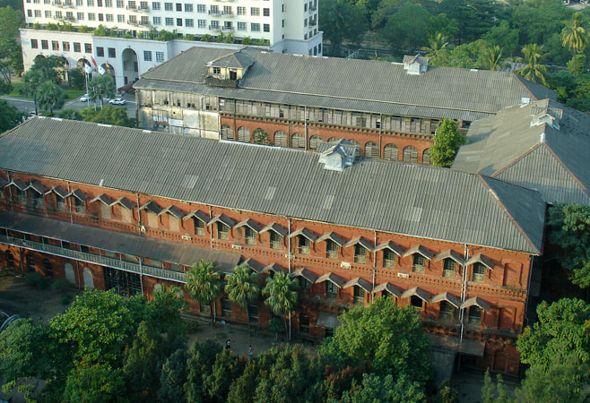 Myanmar Railways Headquarters